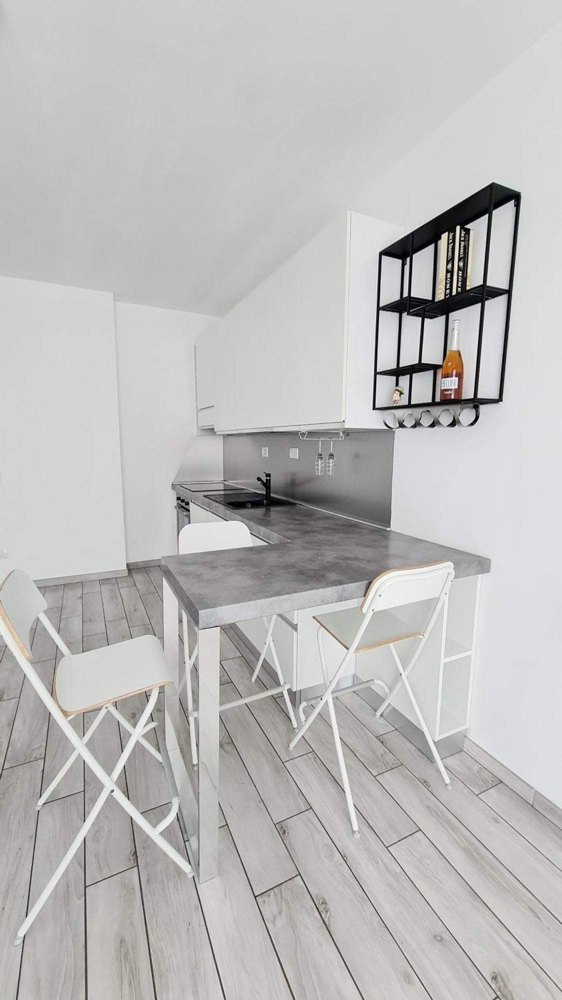 Severis Apartment Fiumicino Exteriér fotografie